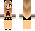 cute panda girl