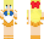 cute sailor v