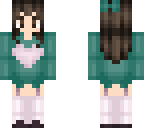 cute sweater girl