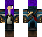damn aenvulf back at it again with a assassin skin