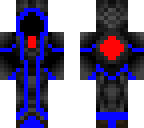 dark blue wizard