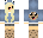 derpy cookie girl