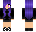 dhomed's skin