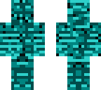 diamond bedrock