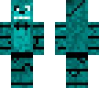 diamond withered freddy