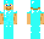 dimand armed steve