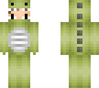 dinosaur onesie