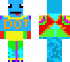 dot man