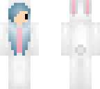 easter bunny chibi