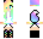 edit rainbow wolf