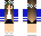edit with blue