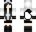 edited edited shadow wolg girl thing