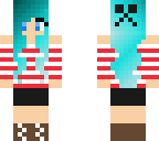 edited pirate girl