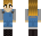 edited skin of mine