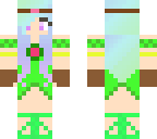 elf girl