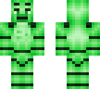 emerald chicka