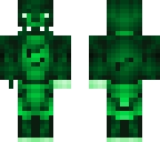 emerald foxy