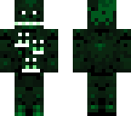 emerald nightmare freddy