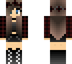 emo chick ***