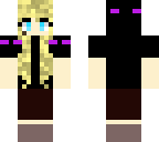 enderman girl