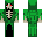 evil dreadlord green