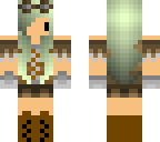 explorer chibi