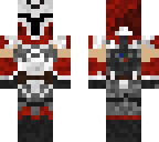 female mandalorian