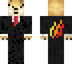 fire doge