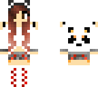 fix panda girl