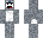 fixed bunny