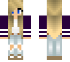 fixed fall girl