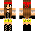 fixed pirate girl