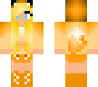 fox girl