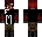 foxymaster skin 2