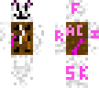 friskaton's skin