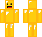 golden skin
