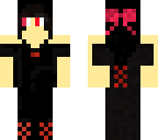 goth girl
