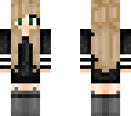 goth girl