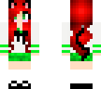 green uniform neko edit