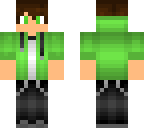 greenybutt