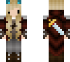 guard girl edit