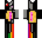 half nyan half tac