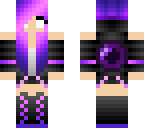herobrine girl