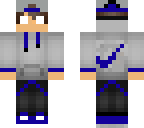 herobrine nike boy