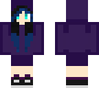 hoodie girl