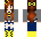 hufflepuff girl