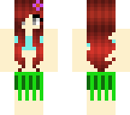 hula girl