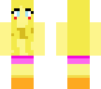 human toy chica