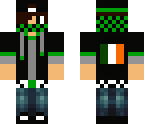 irish boy