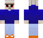 iron golem boy